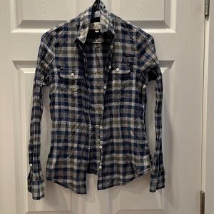 Abercrombie and Fitch Button Down